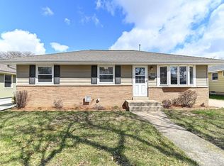 7818 West Warnimont AVENUE, Milwaukee, WI