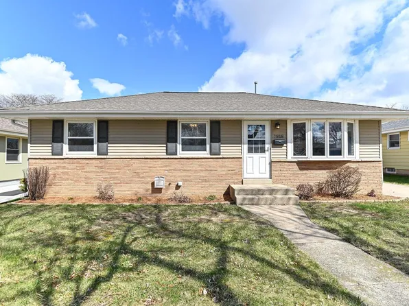 7818 West Warnimont AVENUE, Milwaukee, WI 53220