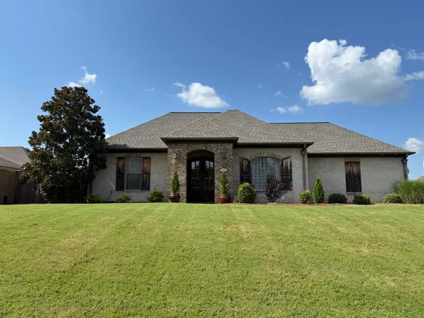 1612 Oak Leaf Ln, Belden, MS 38826