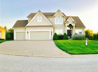 15965 NW 126th Ter, Platte City, MO 64079