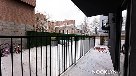 Rented by Nooklyn NYC LLC