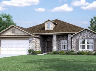 1207 S Decatur Pl, Broken Arrow, OK 74011