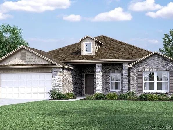 1207 S Decatur Pl, Broken Arrow, OK 74011