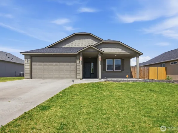 425 S Trillium Way, Moses Lake, WA 98837