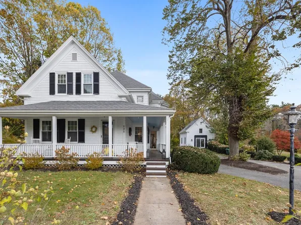 101 S River St, Marshfield, MA 02050