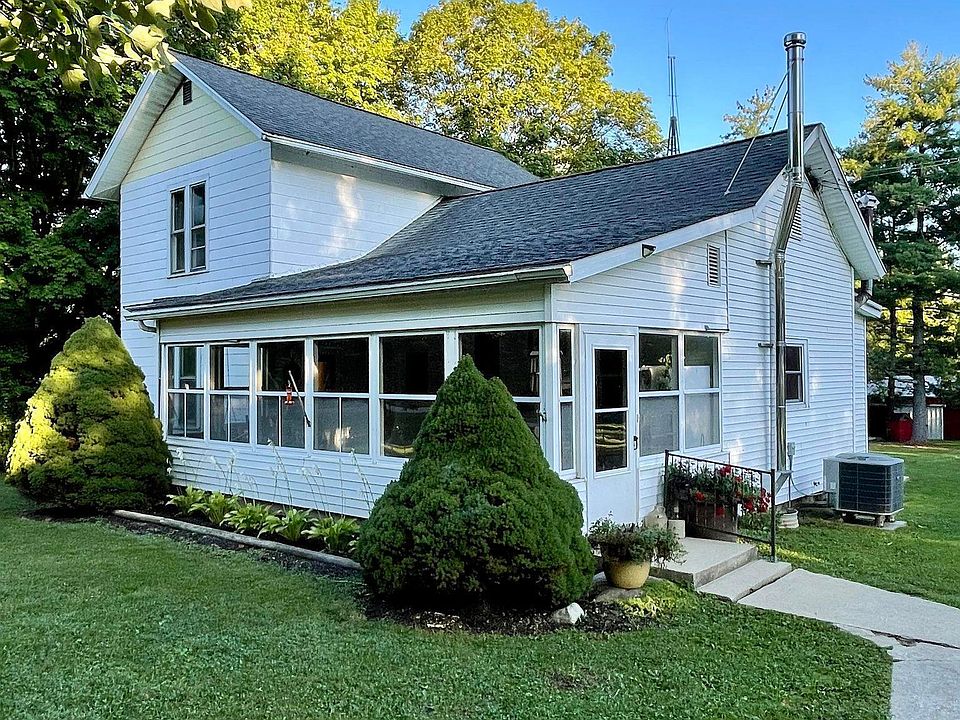 7524 W 200 N, Larwill, IN 46764 Zillow