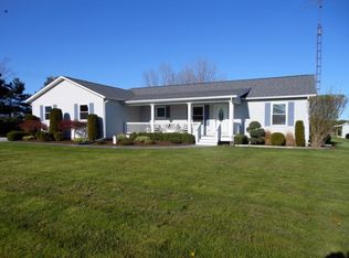 4191 Babcock Rd, Lexington, MI 48450