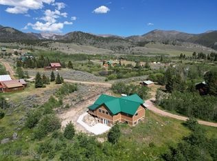 221 Sawtooth Rd, Polaris, MT 59746