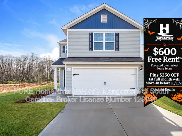 352 Sundew Rd, Elgin, SC 29045