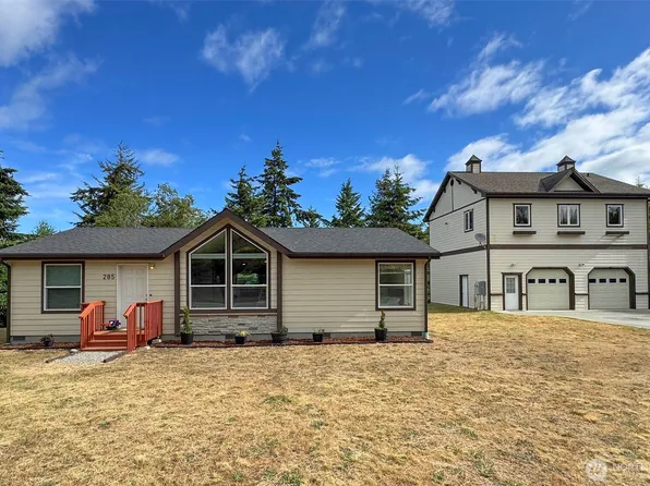 285 Bon Jon View Way, Sequim, WA 98382