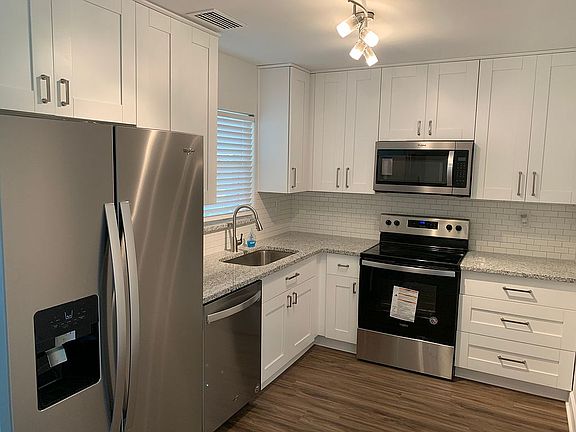 Brand new appliances 