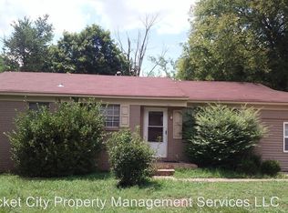 3403 Deerfield Rd NW, Huntsville, AL 35810