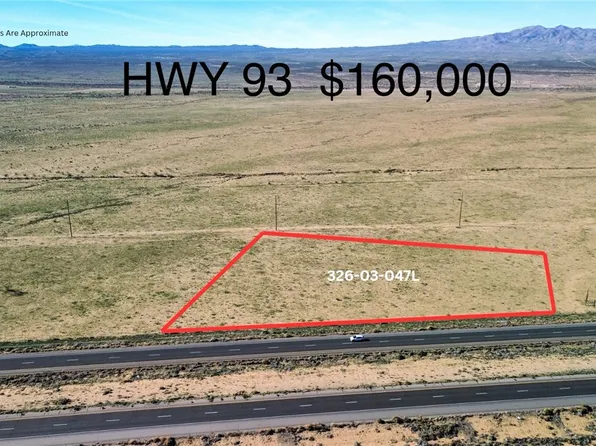 LOT 40 N Highway 93, Dolan Springs, AZ 86441