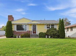 6023 N Ash St, Spokane, WA 99205