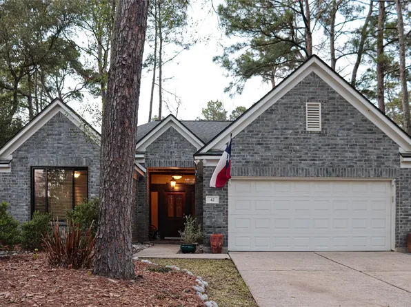 42 Tranquil Glade Pl, Spring, TX 77381