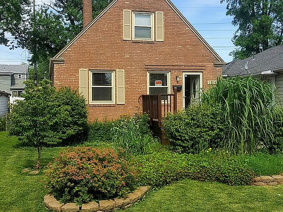 Beautifully Landscaped Front