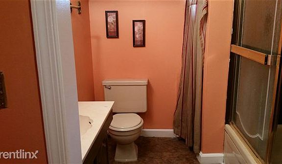Bathroom After