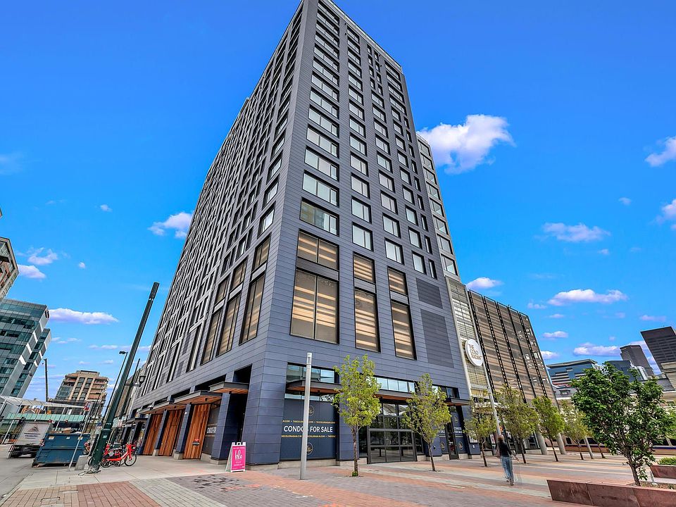 1st image of 1750 Wewatta St Unit 1025