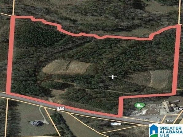 0 County Road 10 #0, Ranburne, AL 36273