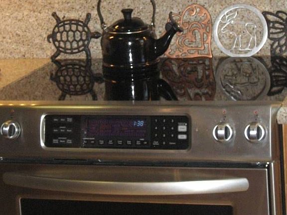 Kitchen Stove
