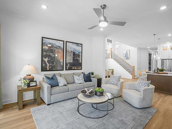 The Saw Mill - Family Room