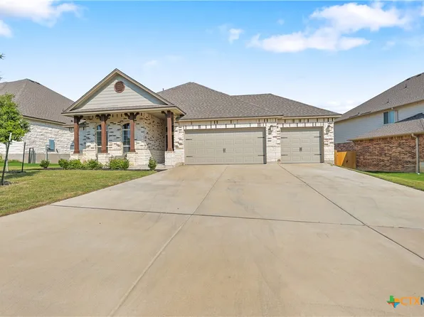 5827 Saint Charles Dr, Belton, TX 76513