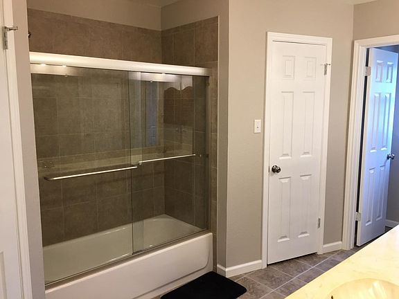 Master Bath with 2 walkin closets