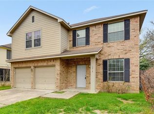 1918 White Oak Cir, Round Rock, TX 78681