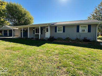 1987 E Placid Pl, Crawfordsville, IN, 47933