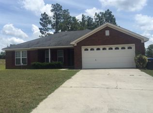 1510 Brookstone Rd, Hephzibah, GA 30815