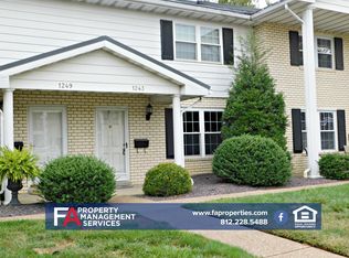 1243 Burdette Ave, Evansville, IN