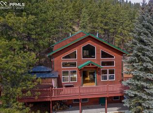 371 W Platte Rd, Lake George, CO 80827