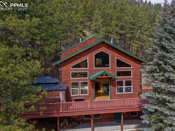 371 W Platte Rd, Lake George, CO 80827