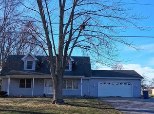 24242 S Volbrecht Rd, Crete, IL 60417