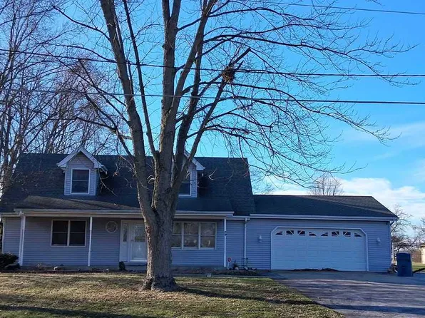 24242 S Volbrecht Rd, Crete, IL 60417