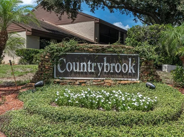 2866 COUNTRYBROOK DRIVE #12, PALM HARBOR, FL 34684