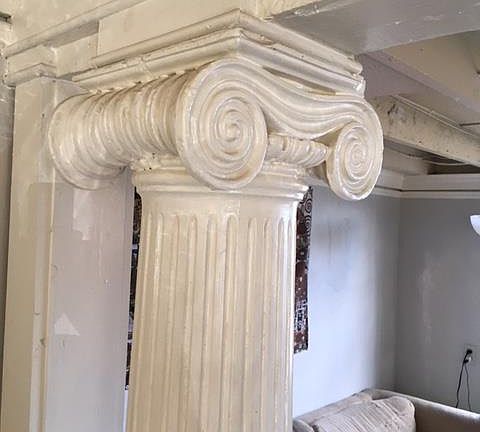 custom millwork