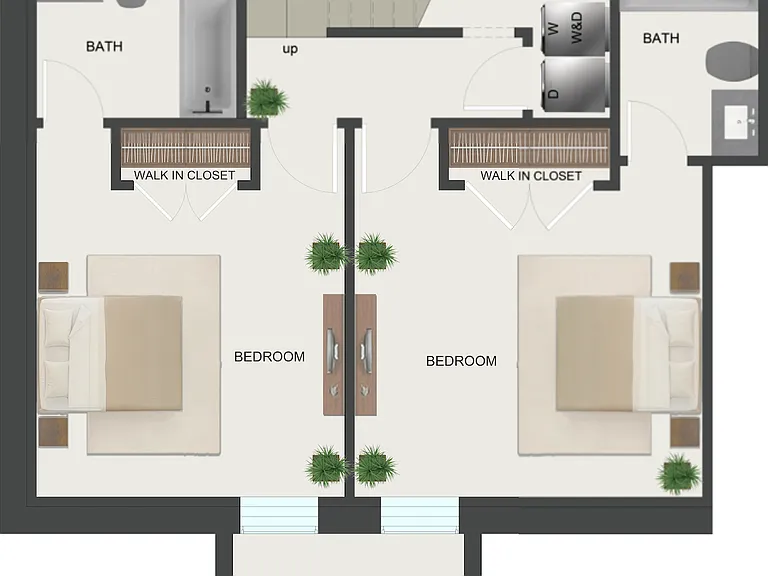 3500 Wharton St #103 — Photo 3