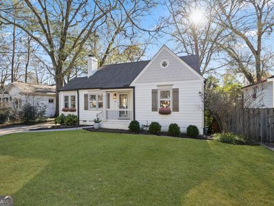 9 Arc Way NE, Atlanta, GA, 30305