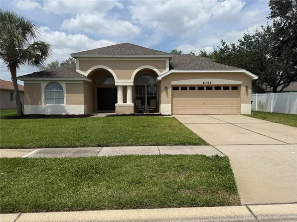 1043 Chamberlin Trl, Saint Cloud, FL 34772