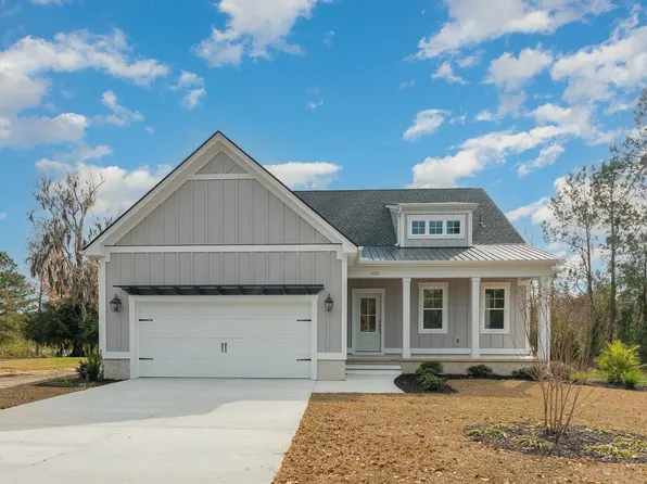 553 Oak Lawn Rd. Lot 118 Custom Plan, Georgetown, SC 29440