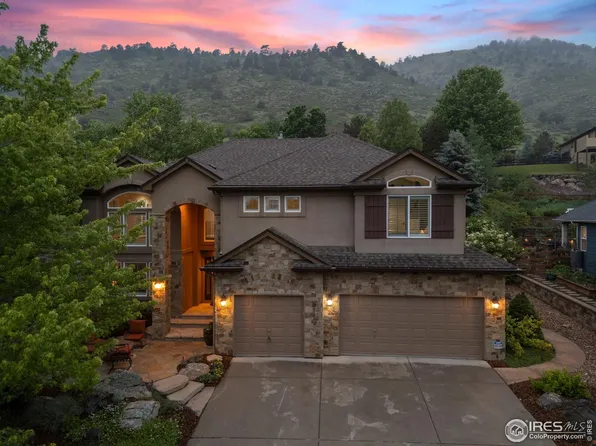 19061 Eagle Ridge Dr, Golden, CO 80401