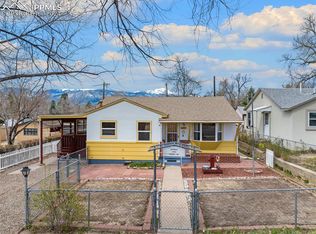 1022 Sunset Rd, Colorado Springs, CO 80909