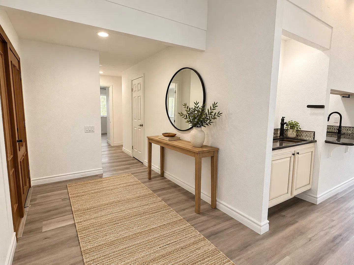 Bright & Inviting 3Bedroom Home W/Den Near the American River | $2,895/Month — Photo 4