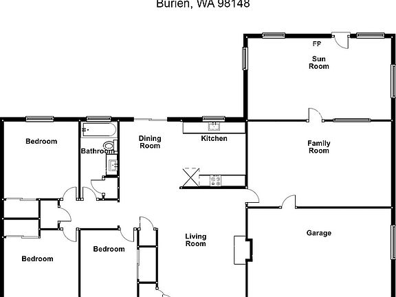 2nd image of 18616 7th Ave S