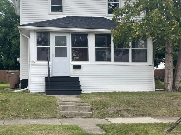 110 S Jessie St, Pontiac, MI 48342