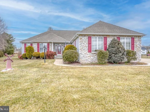 143 Rockland Dr, Camden Wyoming, DE 19934