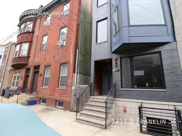 1211 N Franklin St #2, Philadelphia, PA 19122