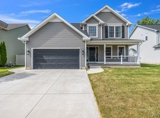 166 Rachel Vincent Way, Buffalo, NY 14216