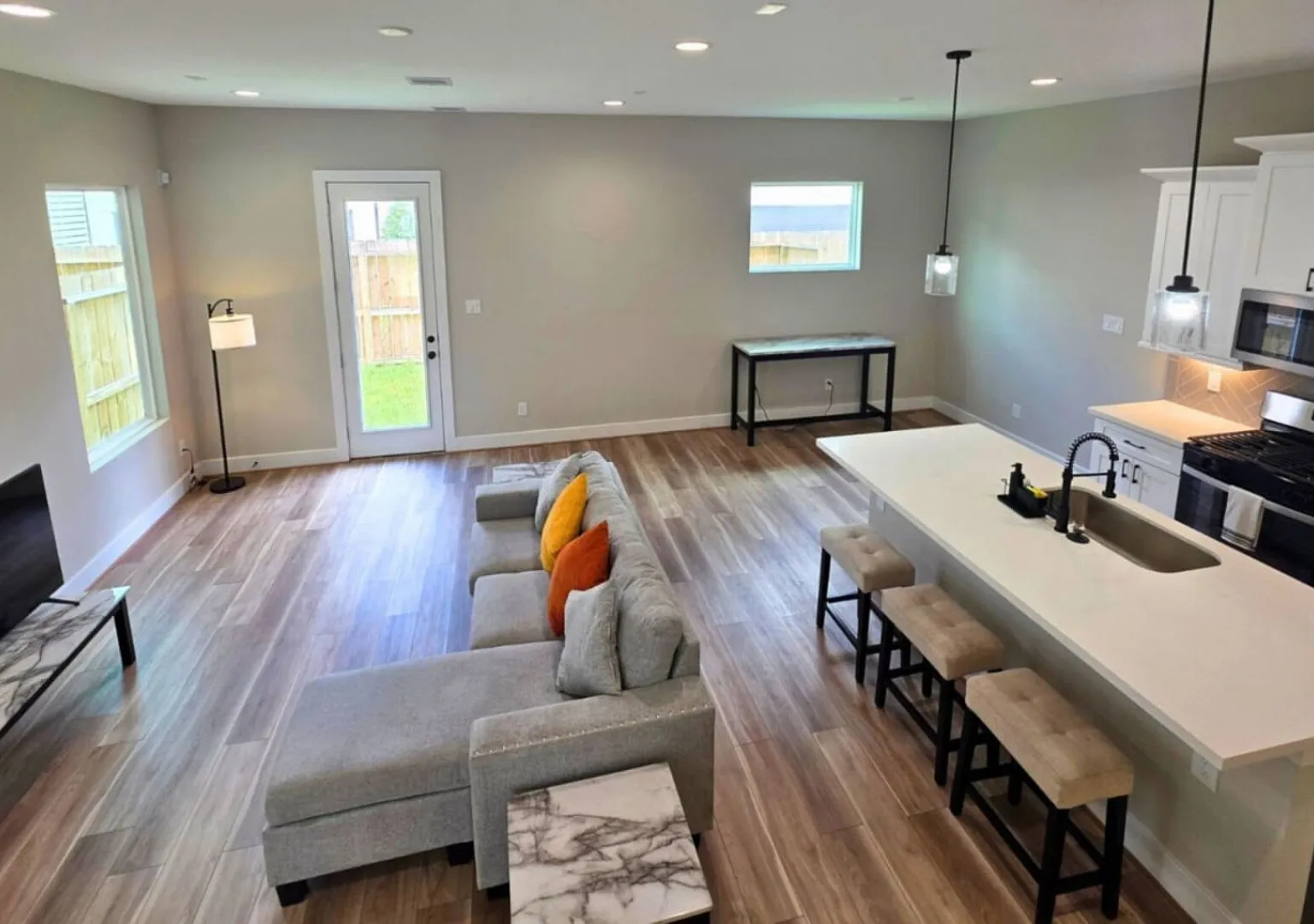 Houston Fifa 3br Stay Near Downtown — Photo 2